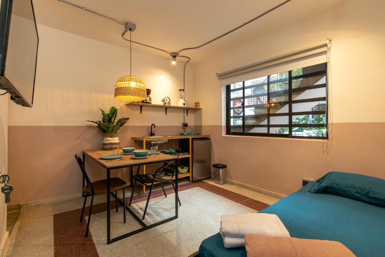 Poblado Manila Studios 11A Medellín Exteriör bild