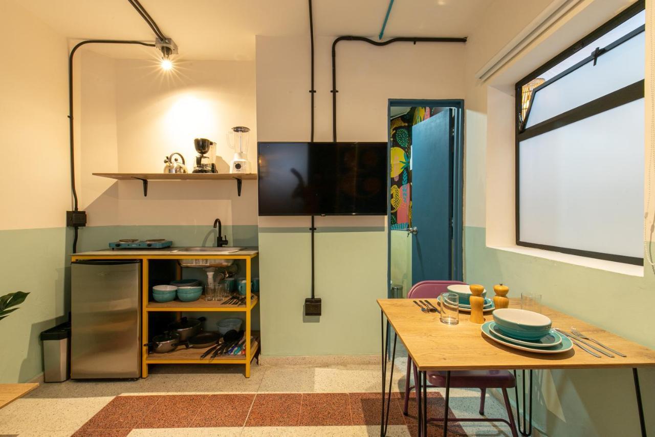 Poblado Manila Studios 11A Medellín Exteriör bild