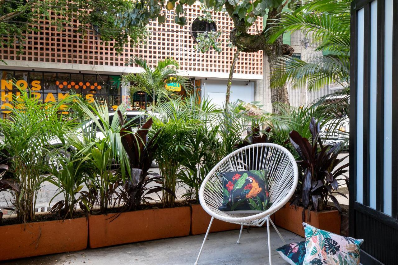 Poblado Manila Studios 11A Medellín Exteriör bild