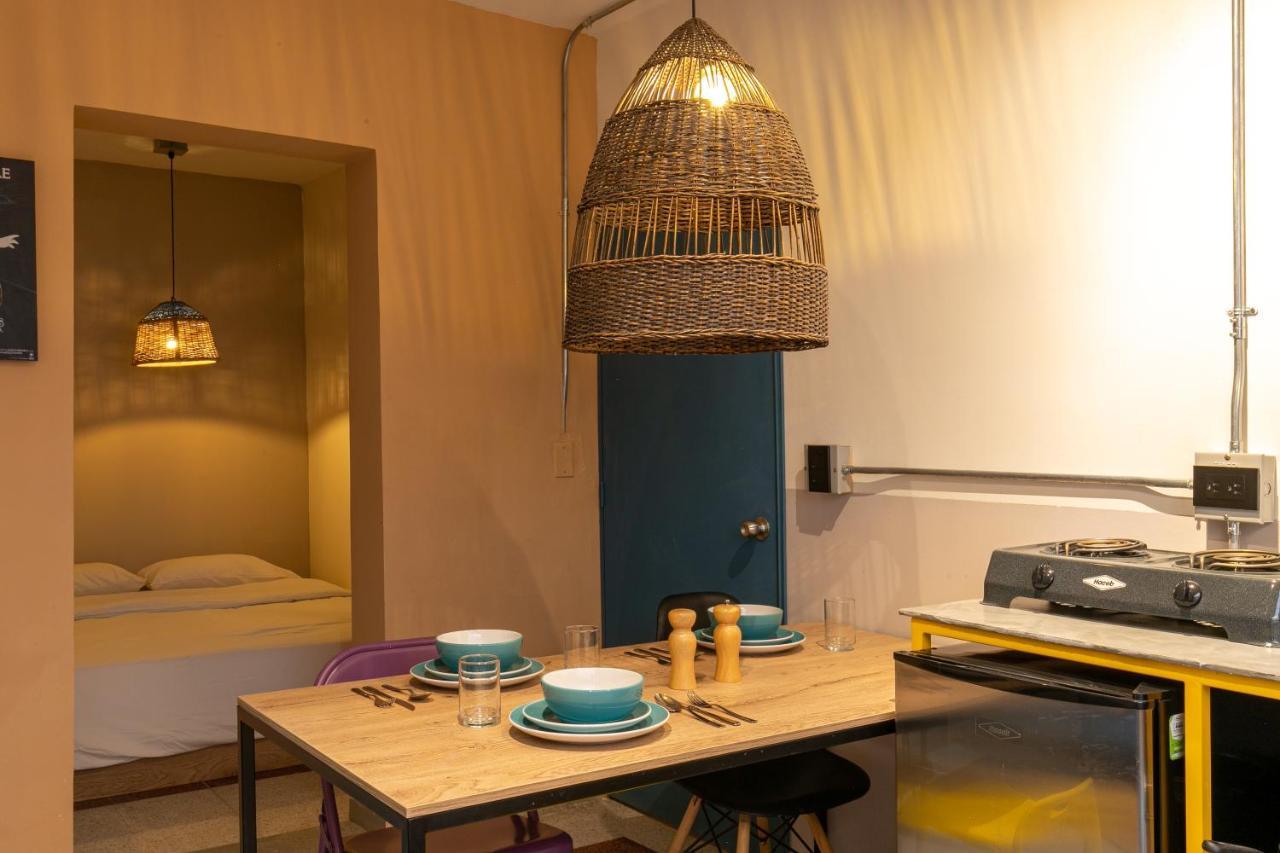 Poblado Manila Studios 11A Medellín Exteriör bild