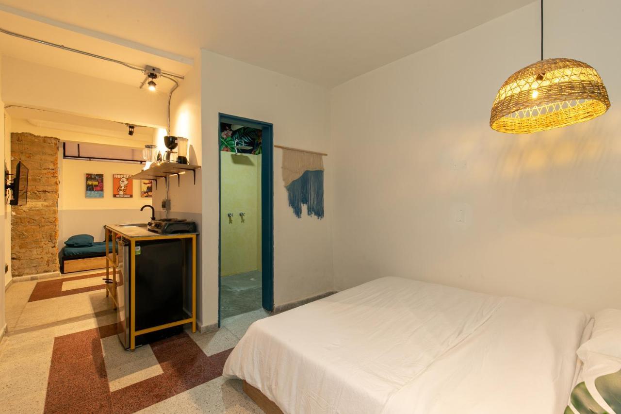 Poblado Manila Studios 11A Medellín Exteriör bild
