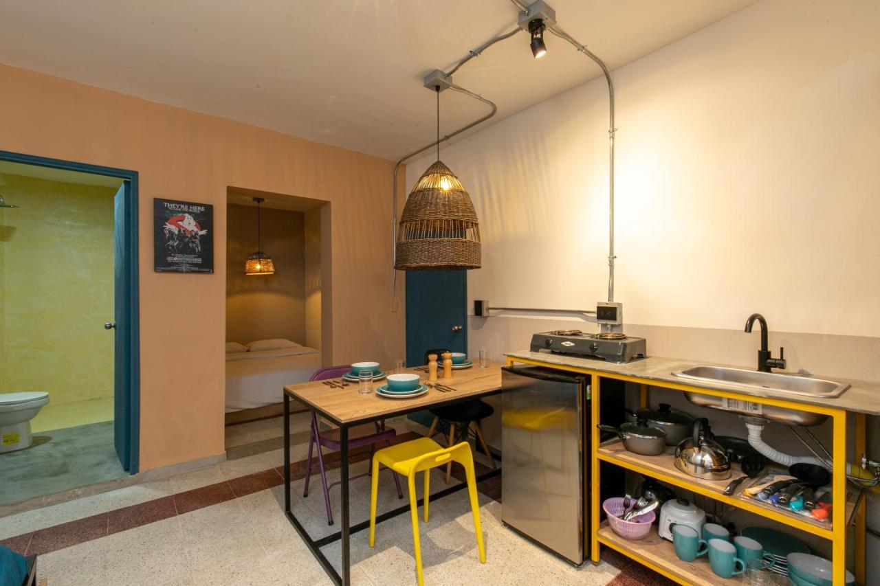 Poblado Manila Studios 11A Medellín Exteriör bild