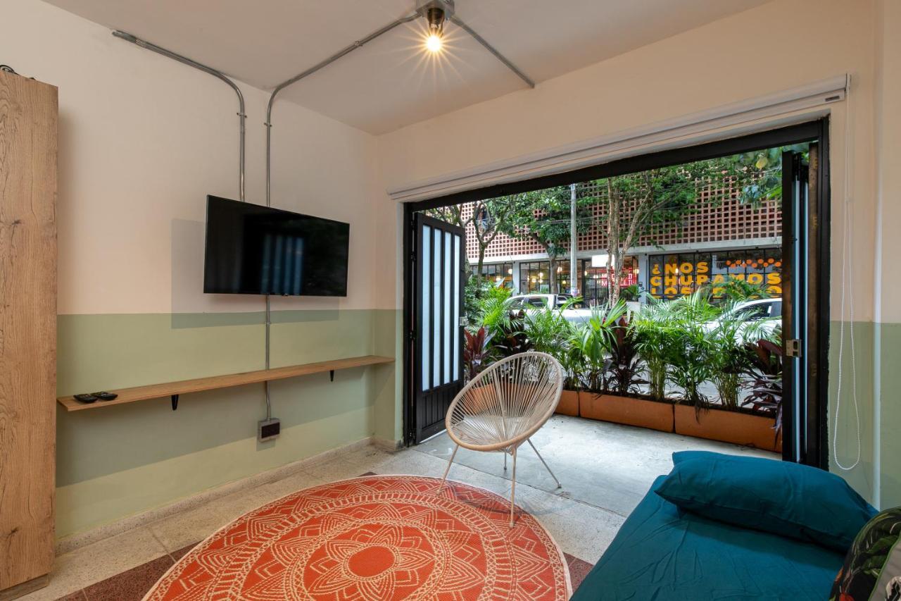 Poblado Manila Studios 11A Medellín Exteriör bild