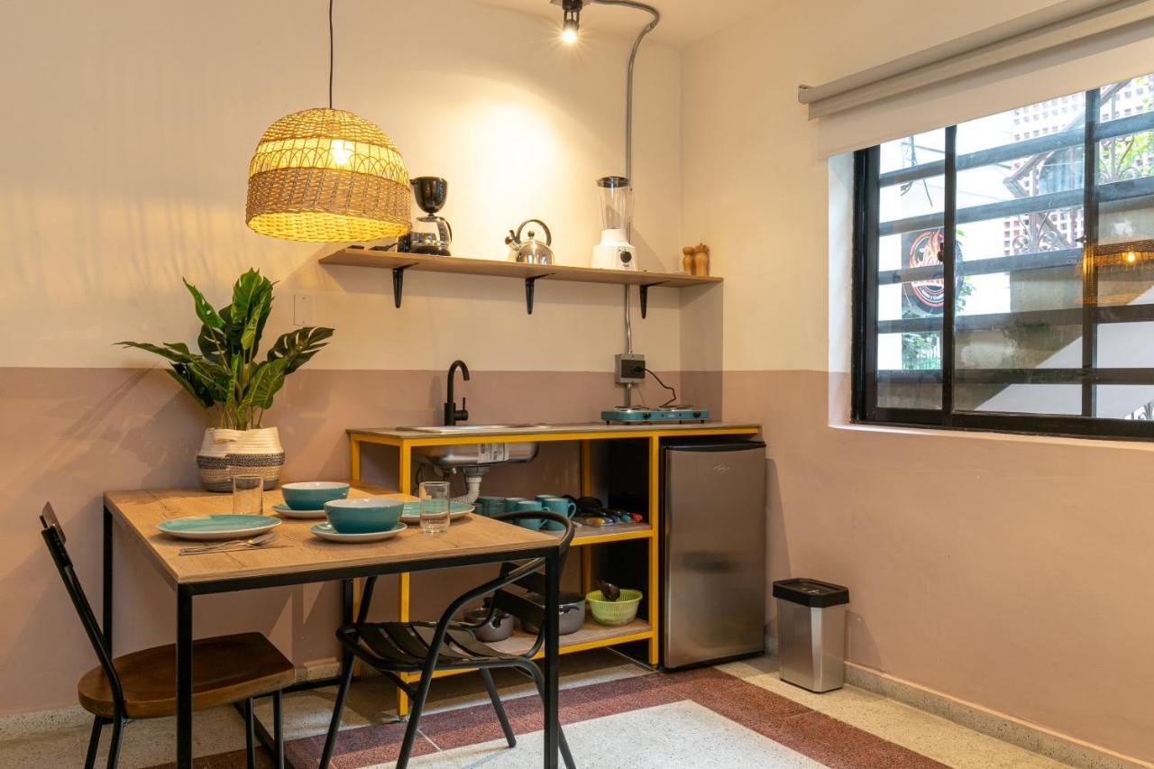 Poblado Manila Studios 11A Medellín Exteriör bild