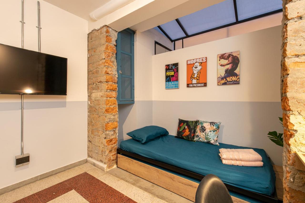 Poblado Manila Studios 11A Medellín Exteriör bild